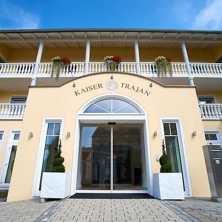 Kurhotel Kaiser Trajan Bad Gogging Bagian luar foto